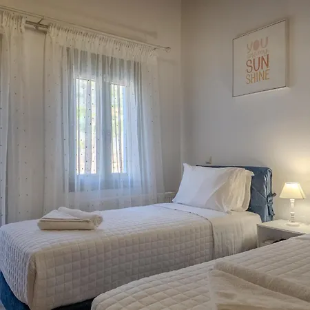 Feriehus Kallidimi's House *