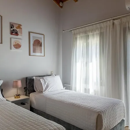 Kallidimi's House Feriehus Monemvasía