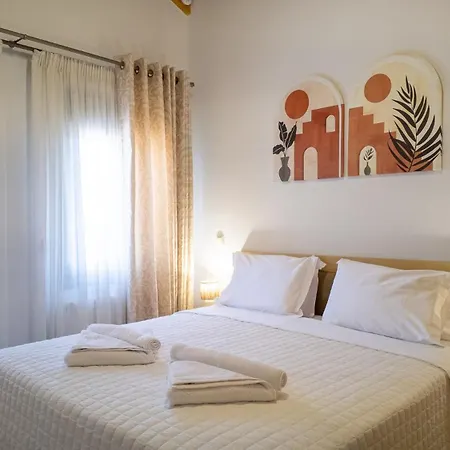 Kallidimi's House Monemvasía