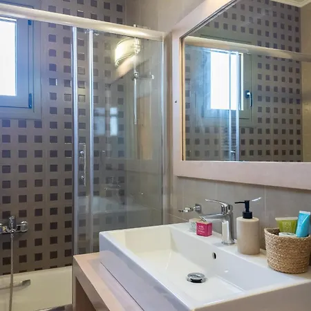 Kallidimi's House Monemvasía