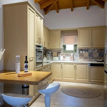 Kallidimi's House בית נופש *