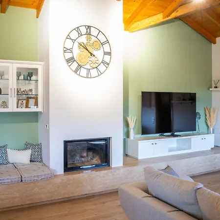 Kallidimi's House Feriehus Monemvasía