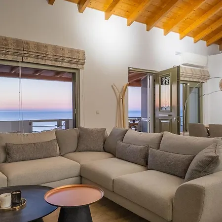 Kallidimi's House Feriehus