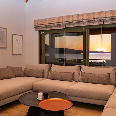 Kallidimi's House Feriehus *