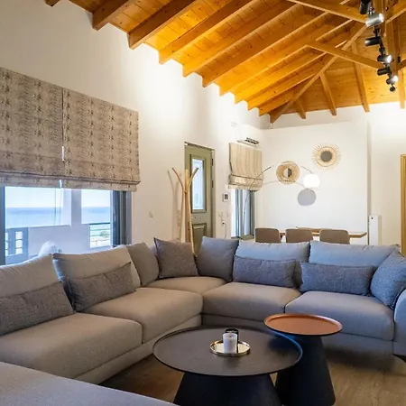 Kallidimi's House Feriehus *