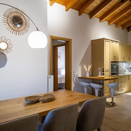 Kallidimi's House Feriehus Monemvasía