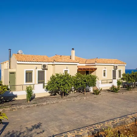 Kallidimi's House Feriehus Monemvasía