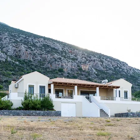 Kallidimi's House