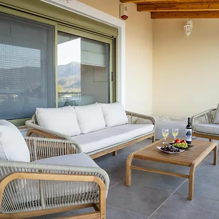 Kallidimi's House * Monemvasía