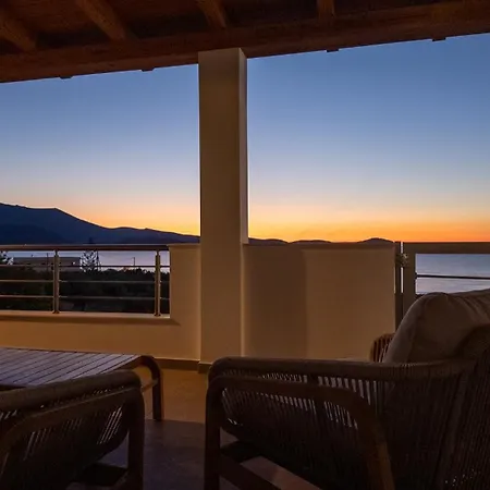 Feriehus Kallidimi's House